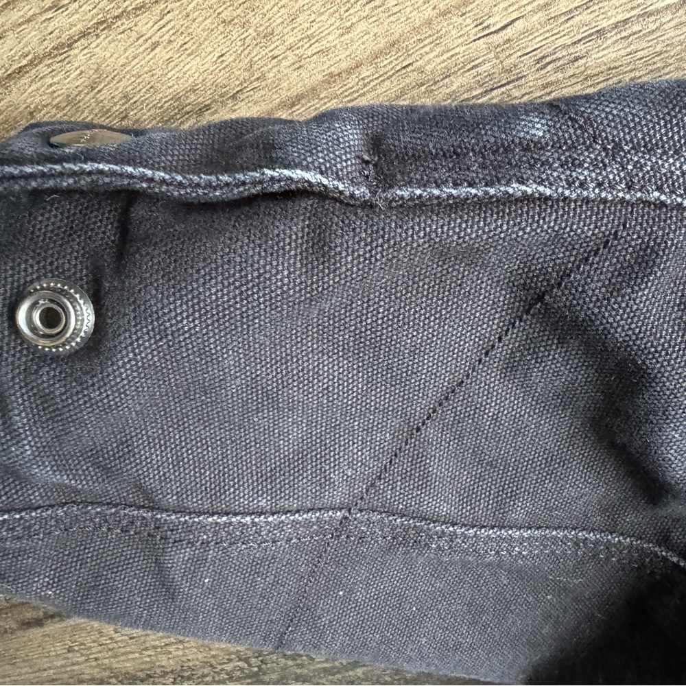 CARHARTT WORKERS JACKET - SIZE XL - Picture 6 of 6